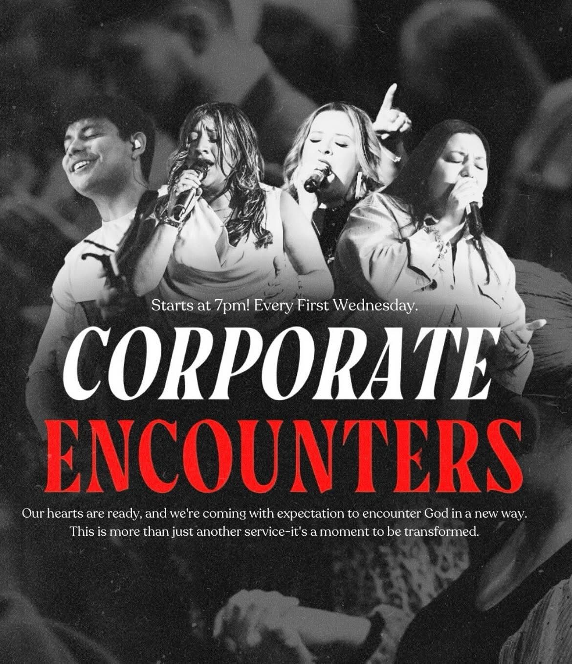 CORPORATE ENCOUNTER