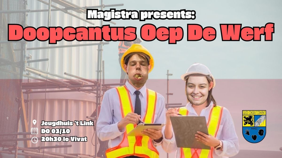 Doopcantus Magistra