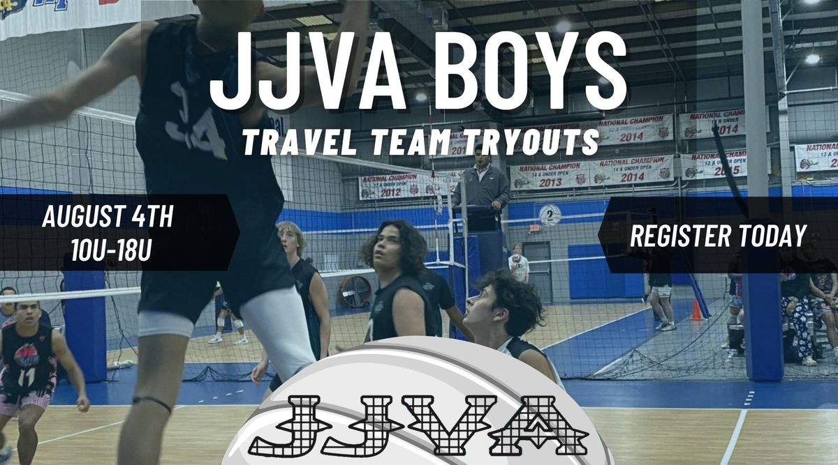 Travel Team Tryouts 