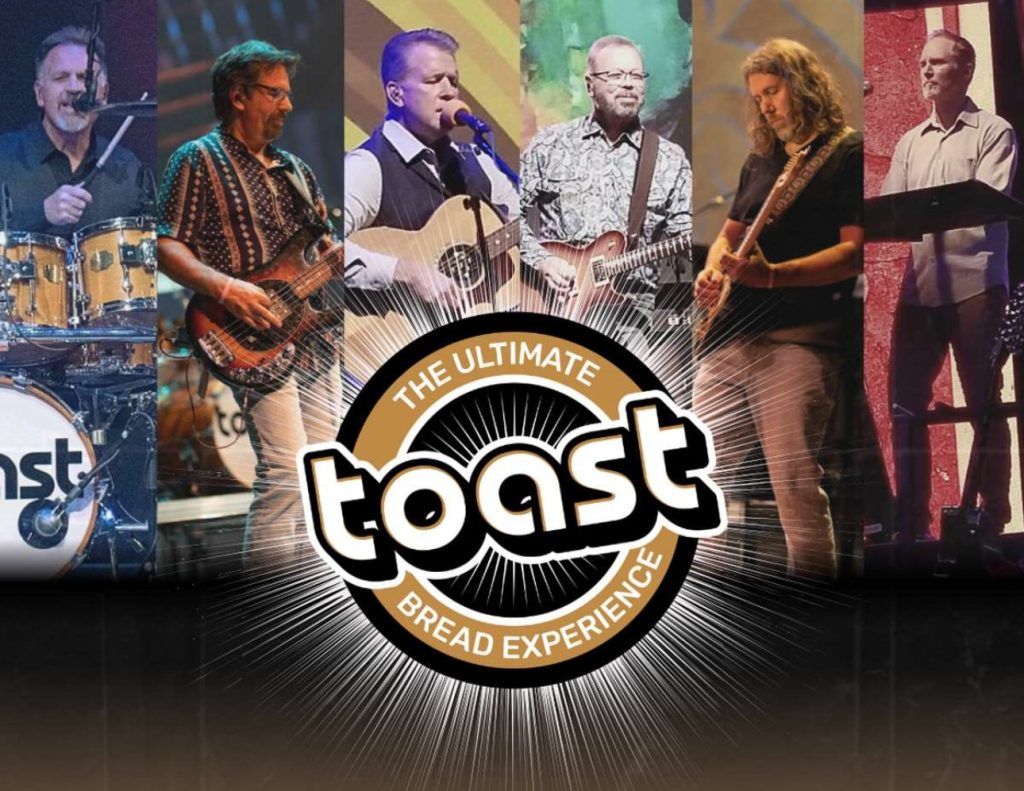 Toast - The Ultimate Bread Experience