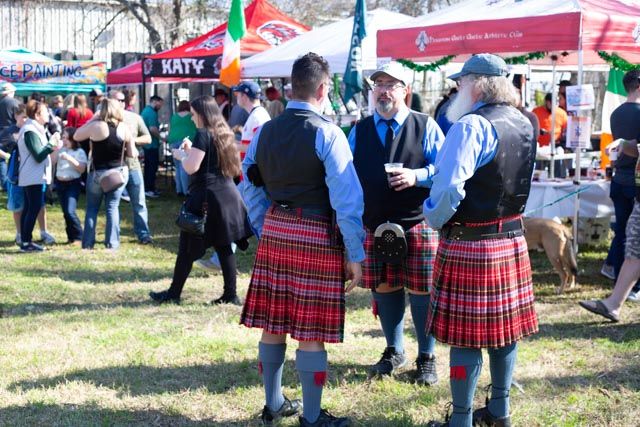 18th Annual Houston Irish Stew Cook-off