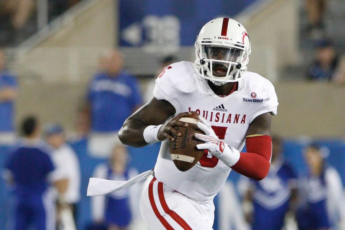 Louisiana-Lafayette Ragin' Cajuns vs. Louisiana Tech Bulldogs