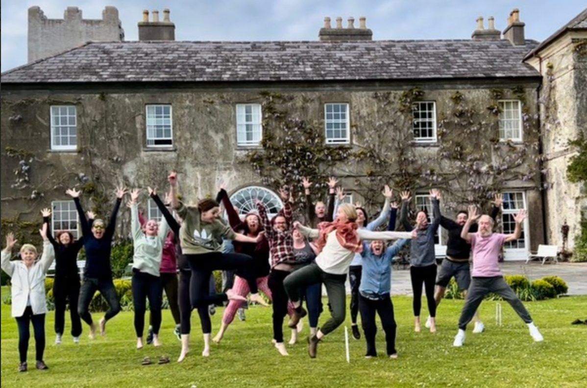Ireland Yoga Retreat & Advenure: Ballymaloe House, Co. Cork