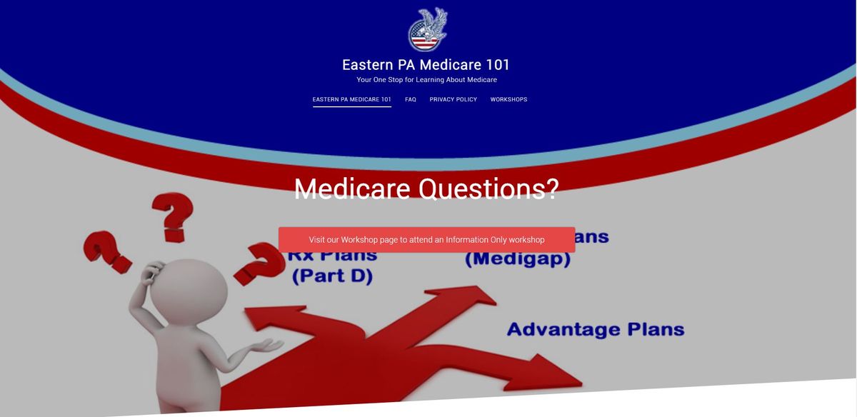 Medicare for you as Easy as 123