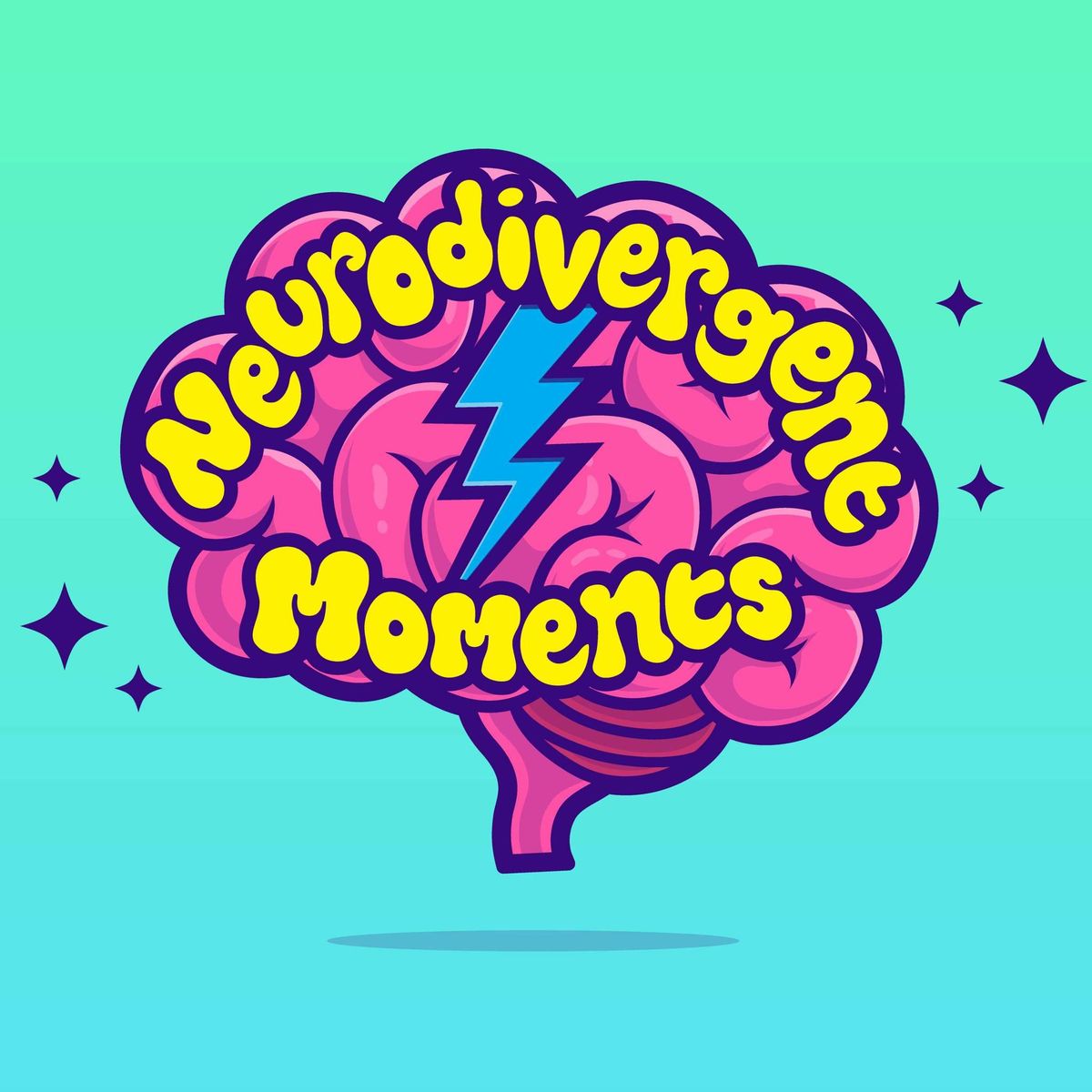 LIVE: Neurodivergents Moments Podcast @ Saint Audio Podcast Festival