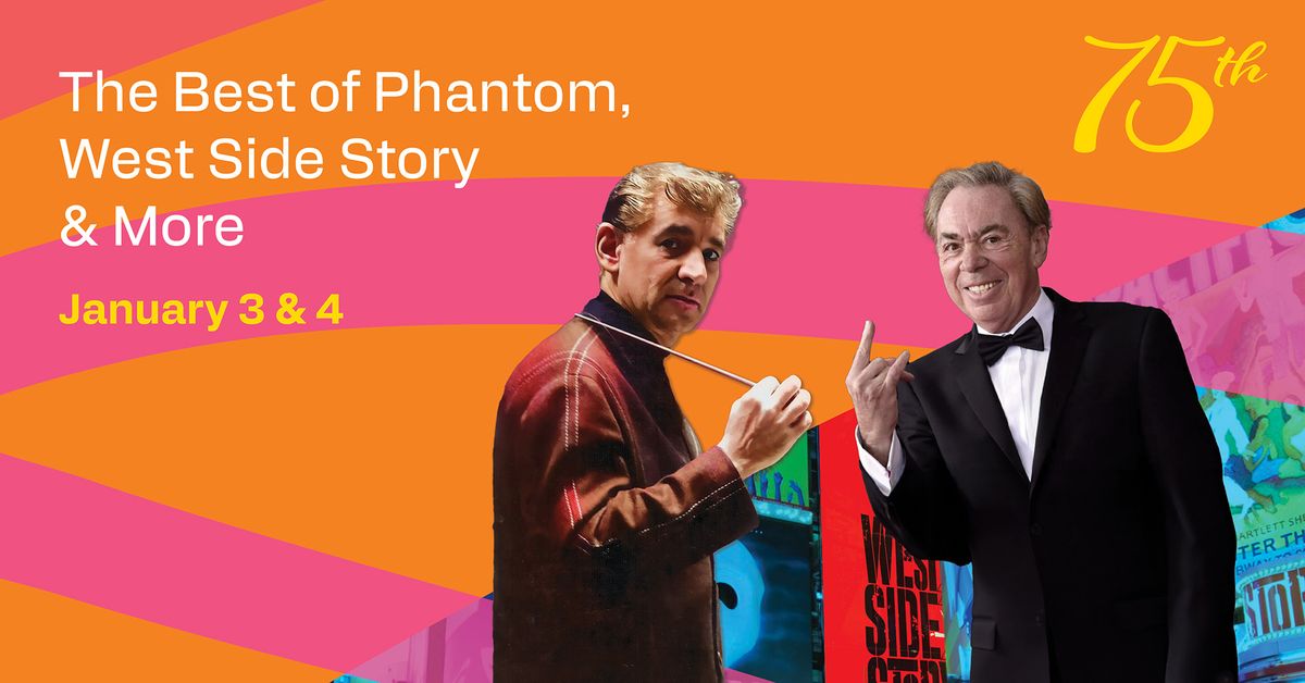 The Best of Phantom, West Side Story & More