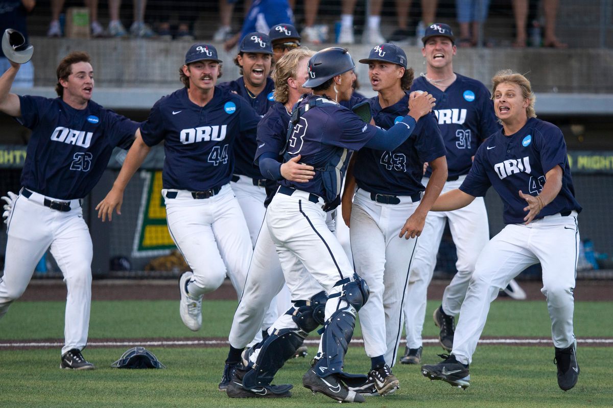 Oral Roberts Golden Eagles vs. Dallas Baptist University