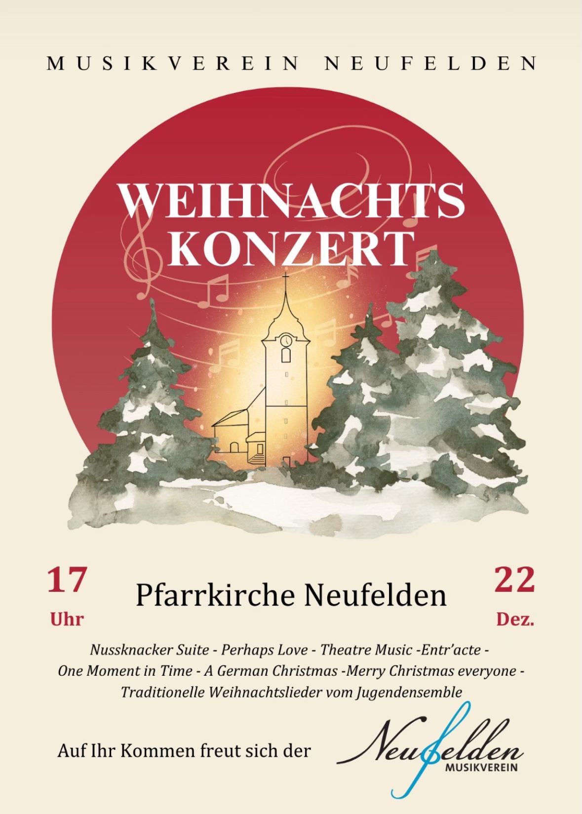 Weihnachtskonzert