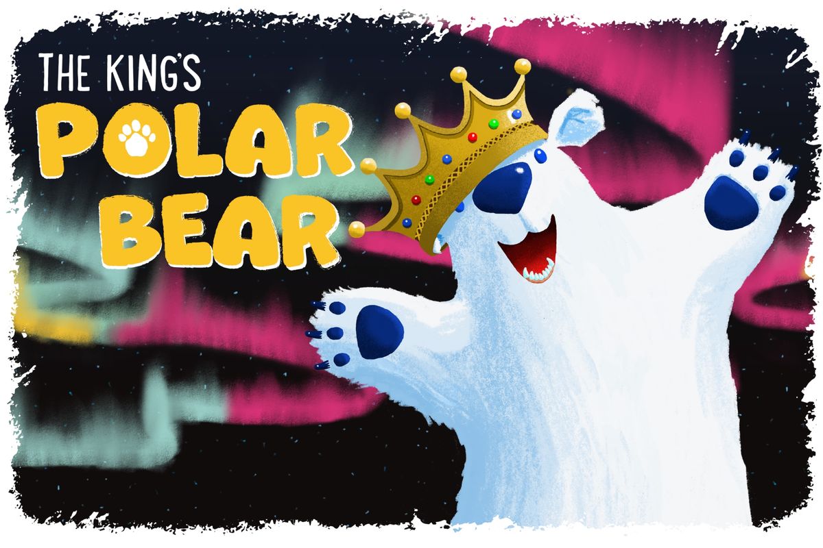 The King's Polar Bear