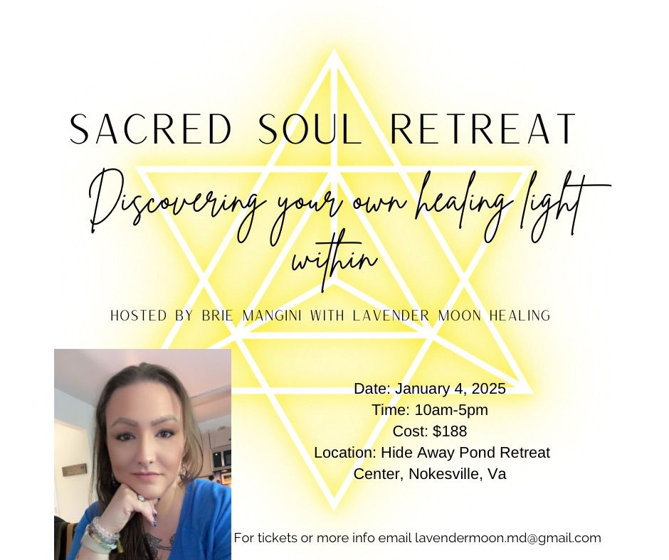 Sacred Soul Retreat