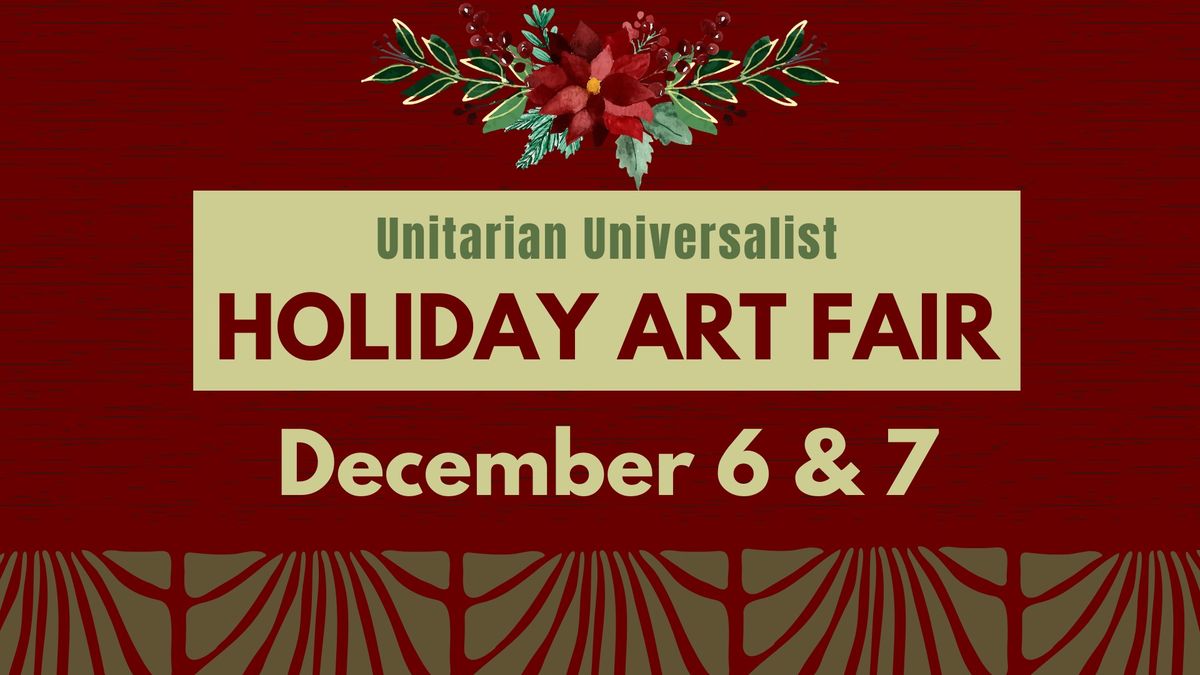 UU Holiday Art Fair