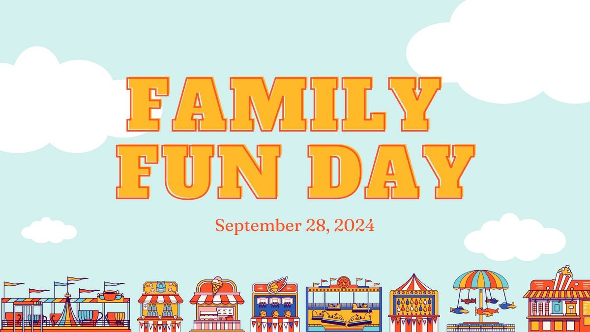 Family Fun Day