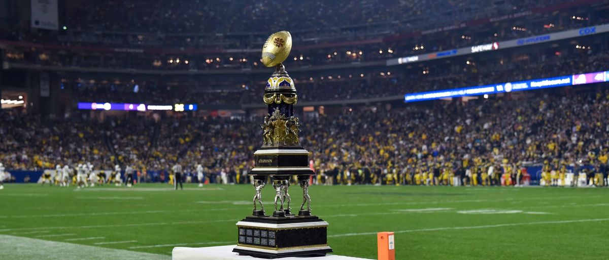 Fiesta Bowl at State Farm Stadium