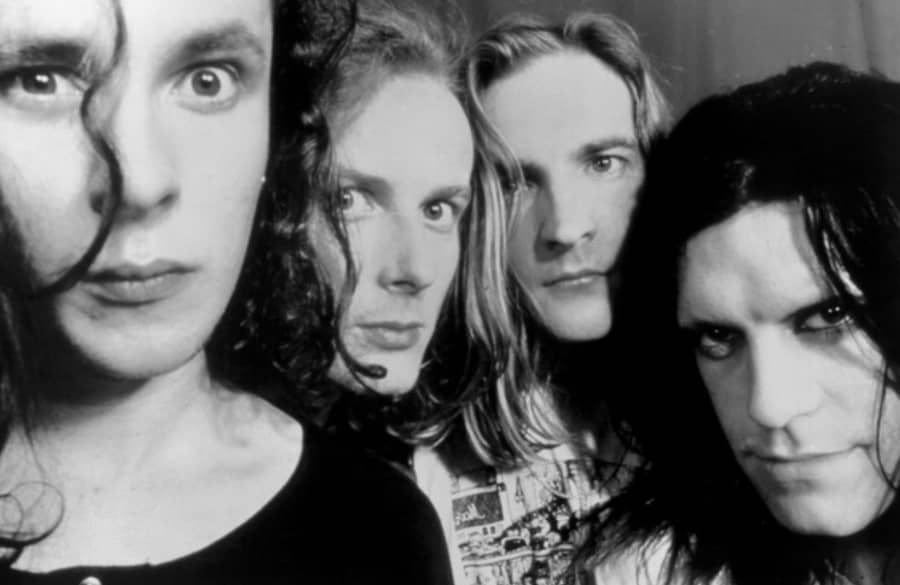 The Wonder Stuff Edinburgh