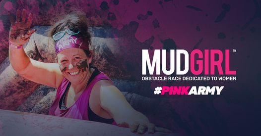 MUD GIRL RUN I Poconos I PA