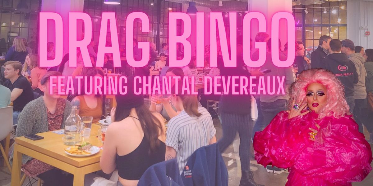 Drag BINGO!