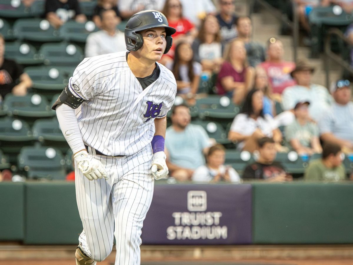 Winston-Salem Dash vs. Hudson Valley Renegades