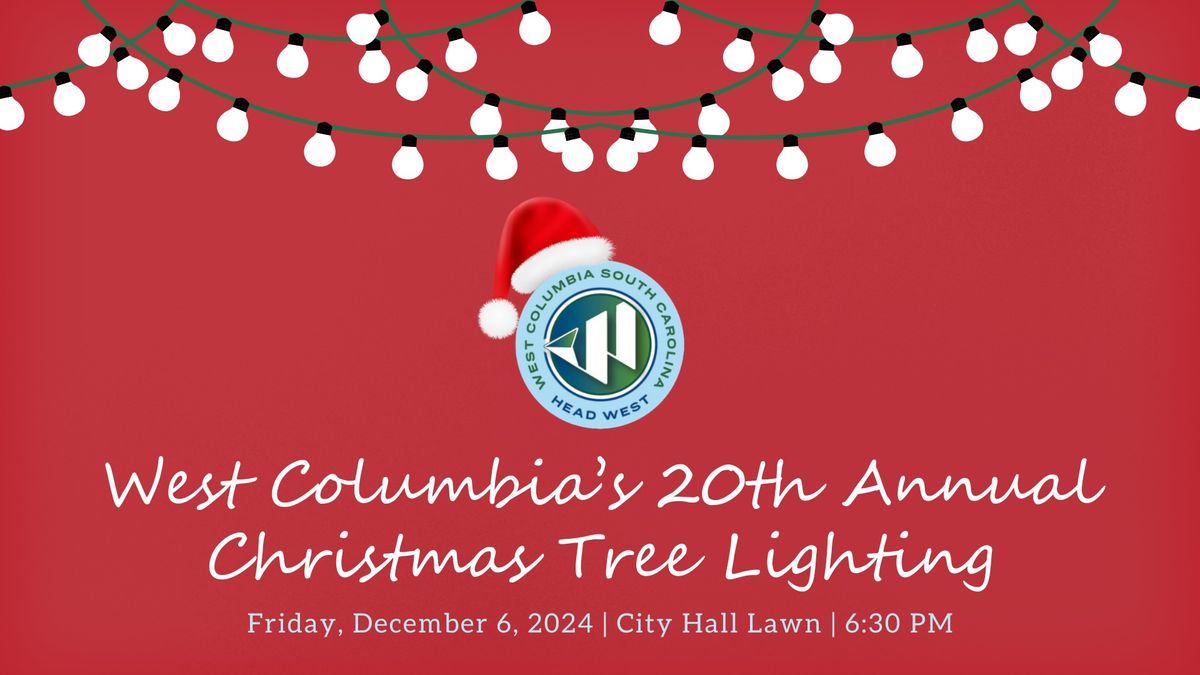 20th Annual Christmas Tree Lighting