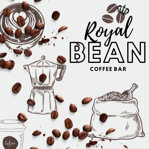 Royal Bean Coffee Bar Grand Opening