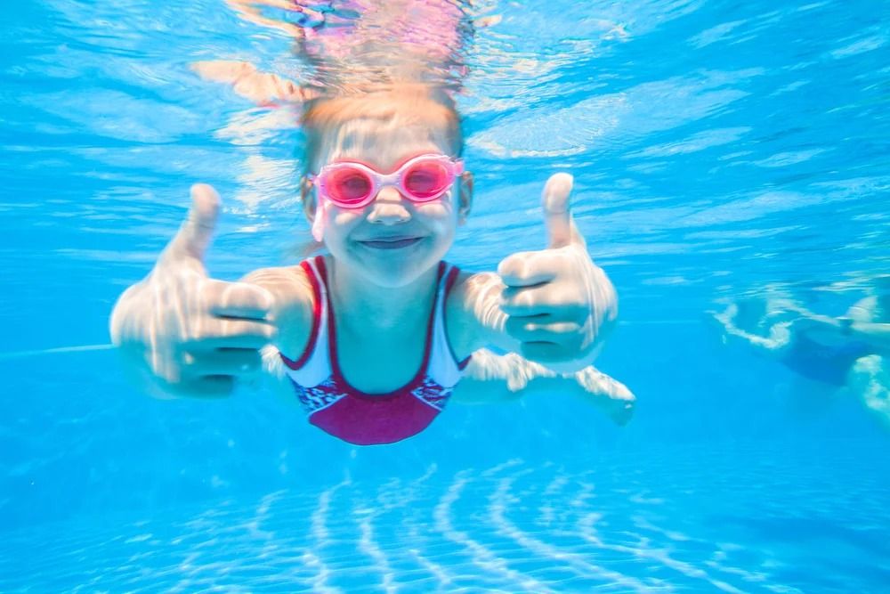 Family Literacy Week - Sponsored Swim