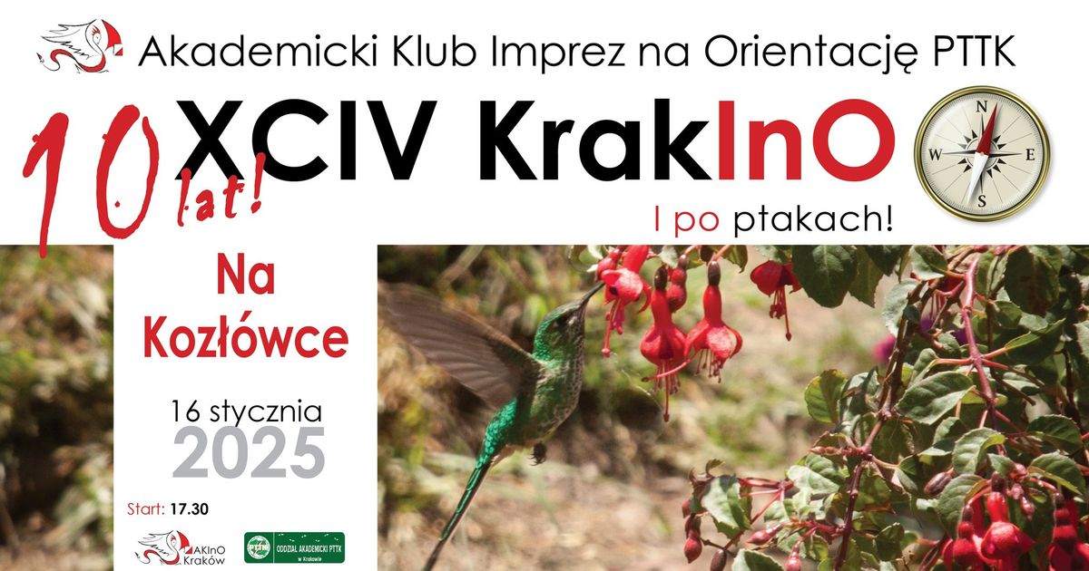 XCIV KrakInO