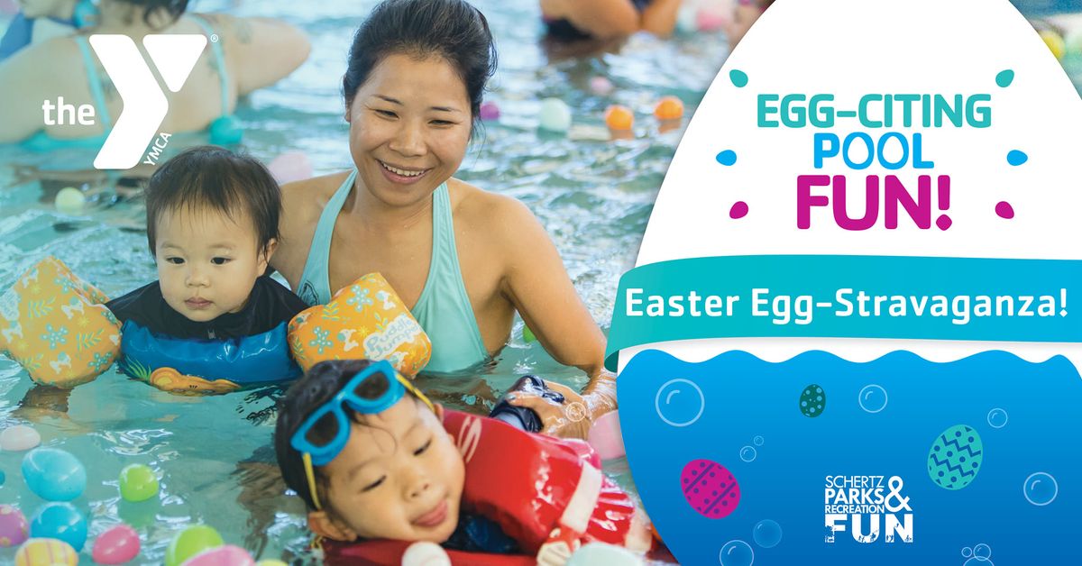 Schertz YMCA Easter Egg-stravaganza