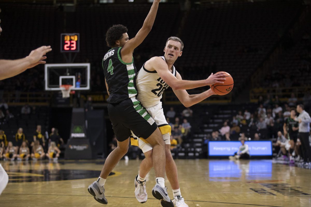 Northwestern Wildcats at Iowa Hawkeyes Womens Basketball at Carver Hawkeye Arena