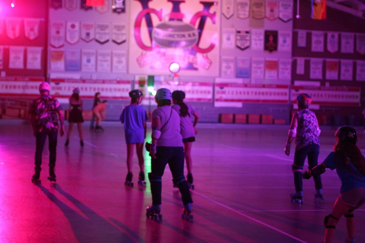 Roller Disco in FREDERICTON | SATURDAY July 6th, 2024