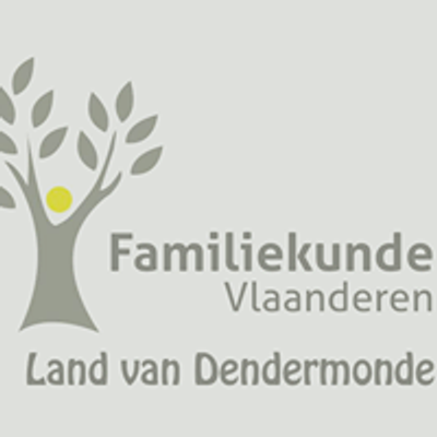 Familiekunde Vlaanderen regio Dendermonde vzw