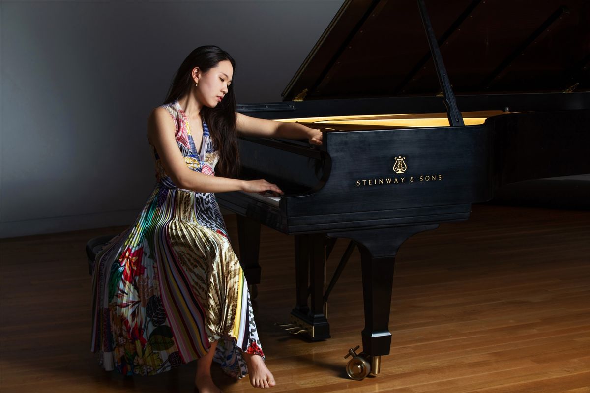 Chaeyoung Park, piano