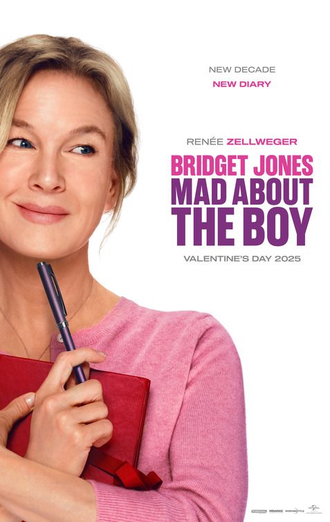 Bridget Jones: Mad About The Boy (15) 2pm & 7.30pm