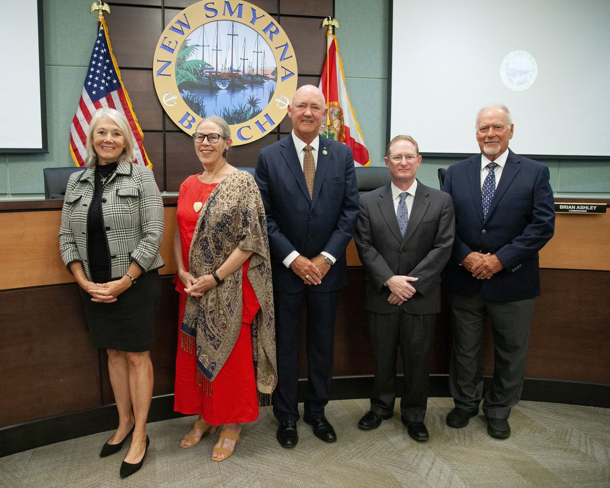 New Smyrna Beach City Commission Regular Meeting