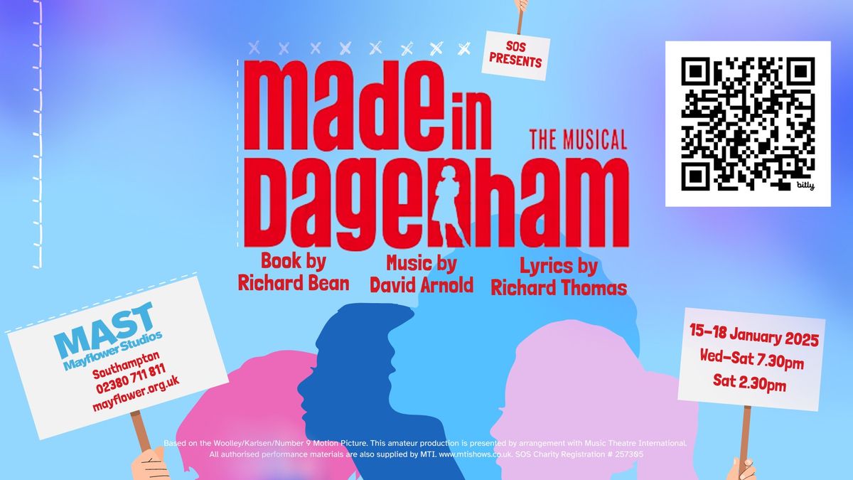 Made In Dagenham - The Musical