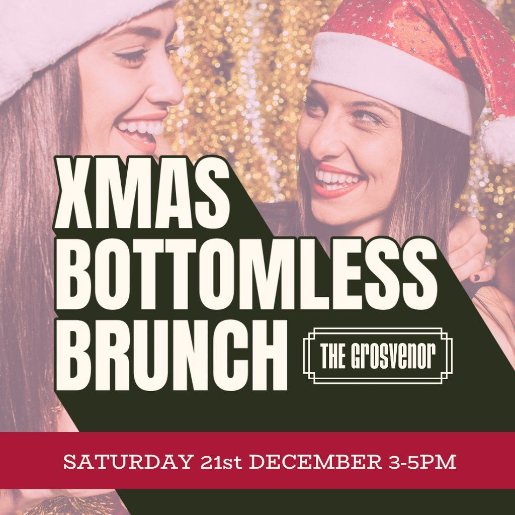 Christmas Bottomless Brunch