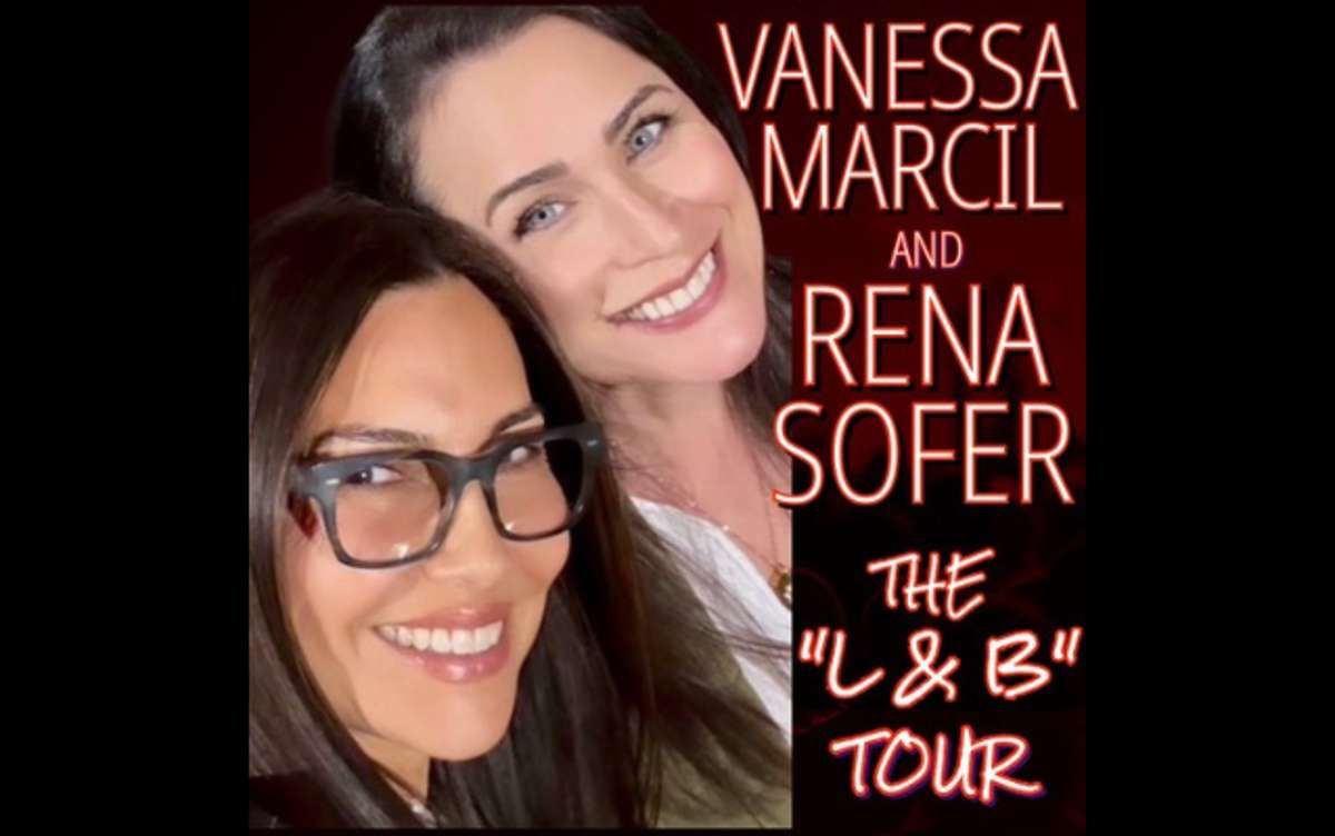 Vanessa Marcil & Rena Sofer