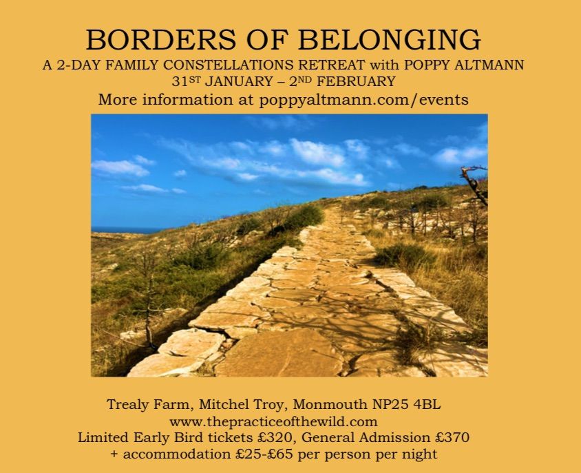 Borders of Belonging