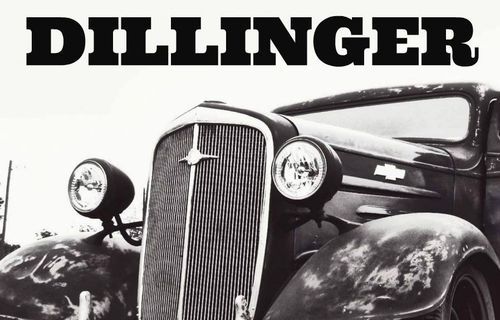 Saturday 8pm Dillinger