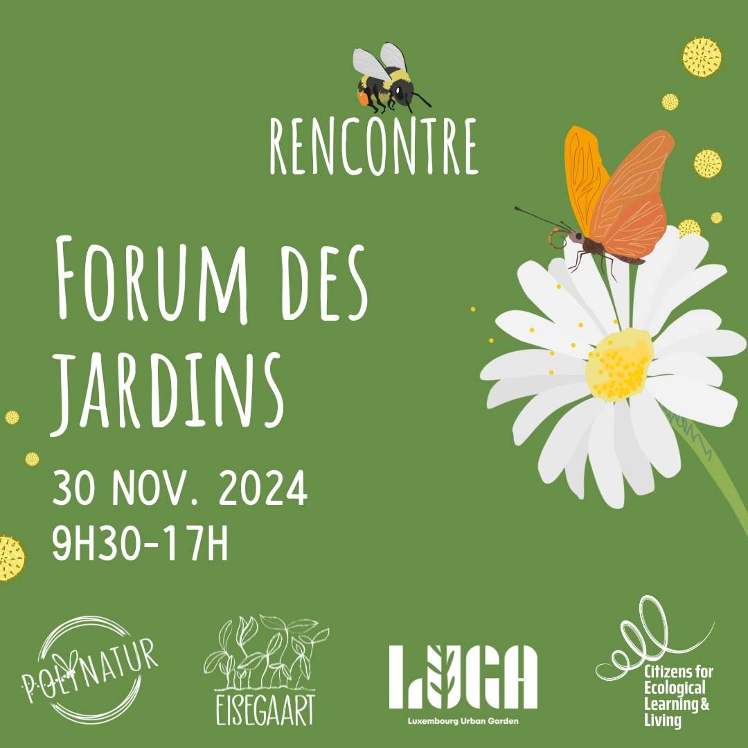 Forum des jardins 2024