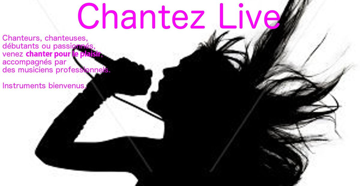 Dimanche Chantez Live \u00e0 Vannes