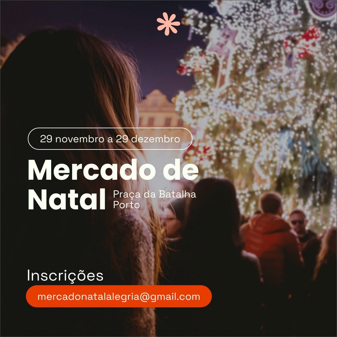 Mercado de Natal 