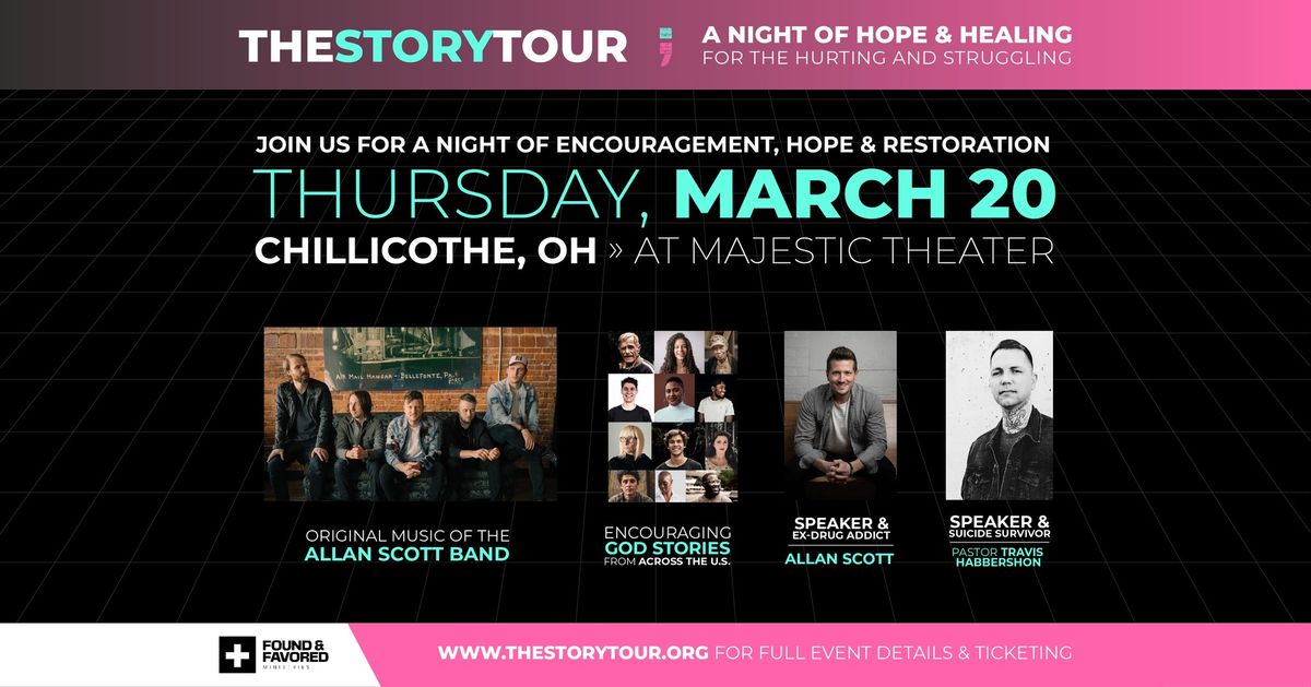 The Story Tour - Chillicothe OH