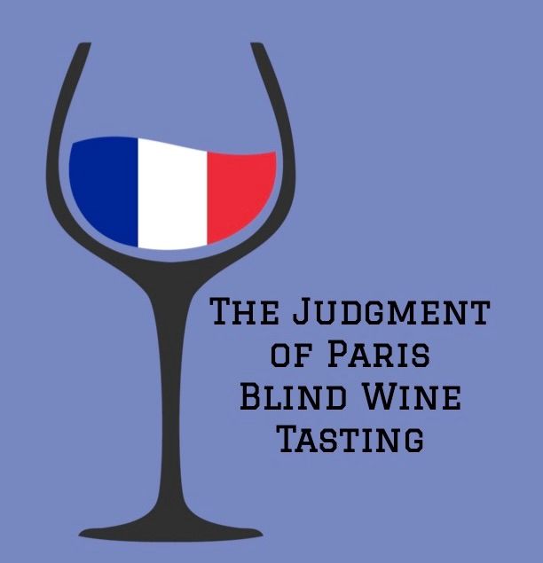 Exclusive Judgment of Paris Blind Wine Tasting Event 