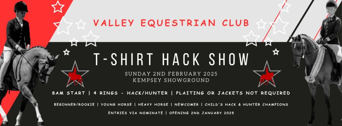 VEC TShirt Hack Show