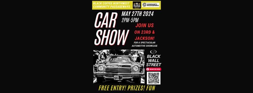 23rd & Jackson Car Show 
