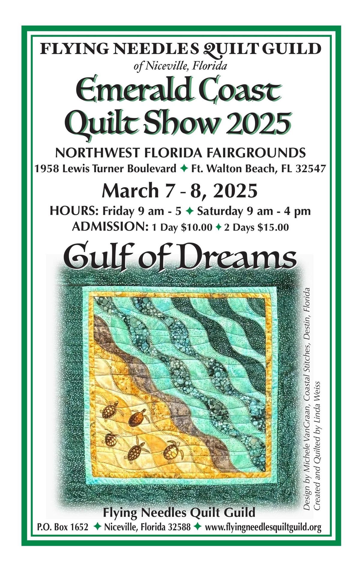 Emerald Coast Quilt Show