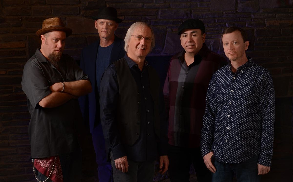 The Weight Band at Infinity Hall Hartford