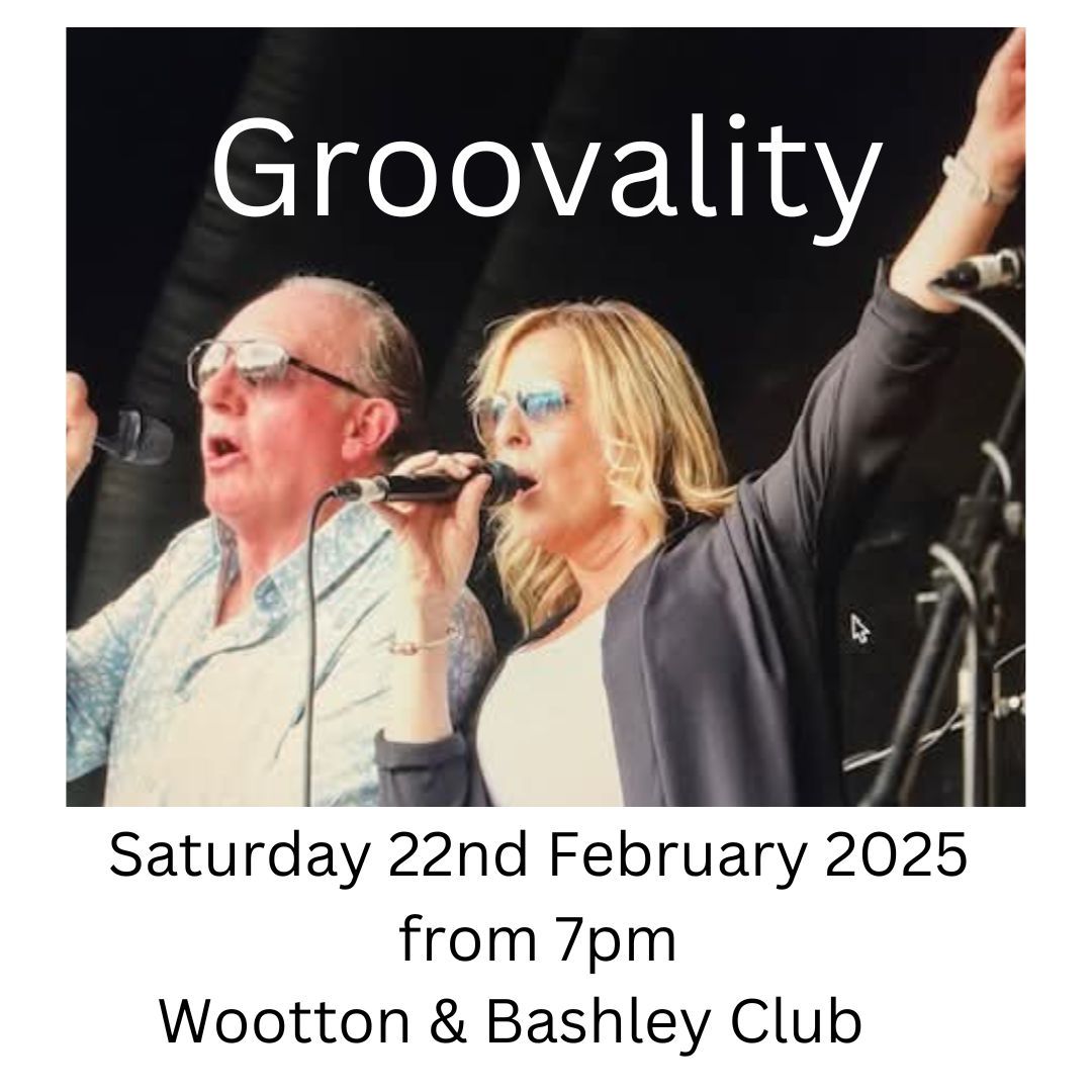 GROOVALITY - Live Music