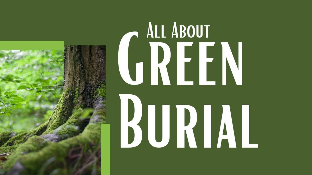 All About Green Burial