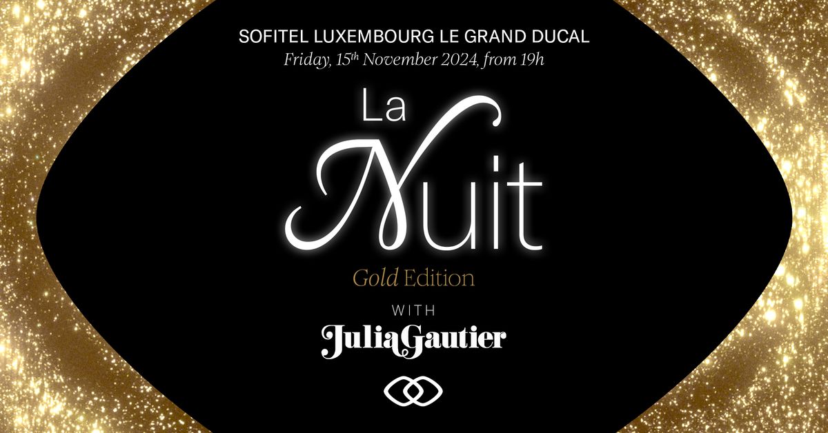 La Nuit by Sofitel Gold Edition