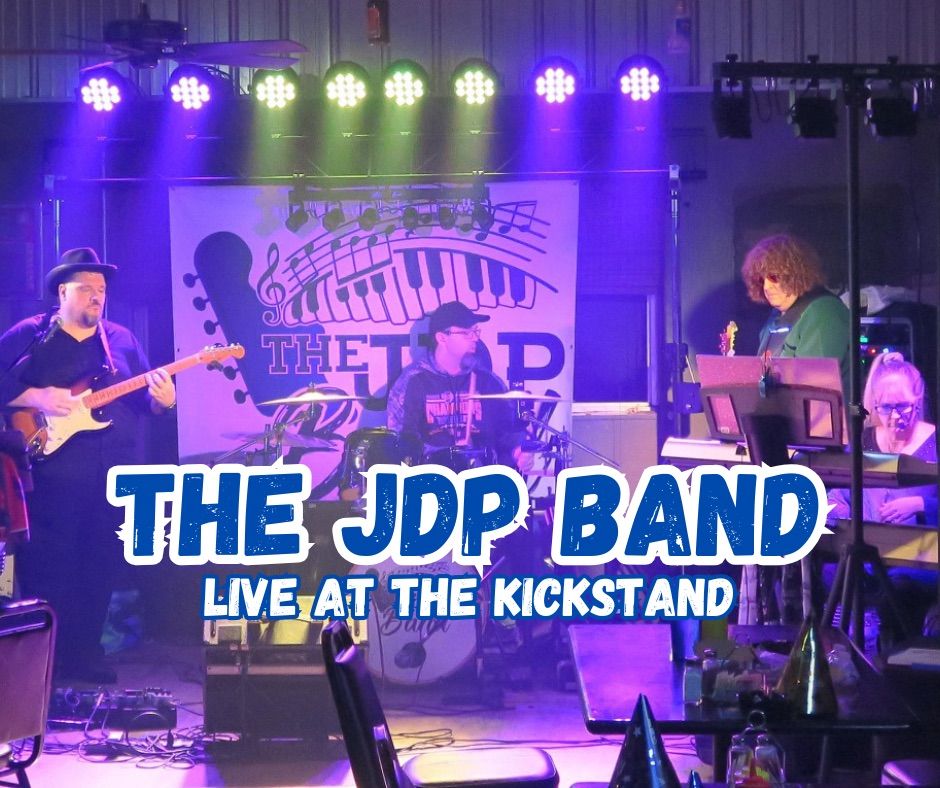 The JDP Band LIVE at The Kickstand